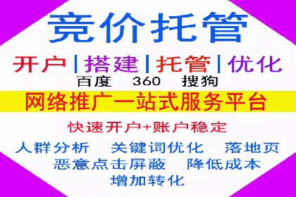 某公司SEM推广代运营的实战经验分享